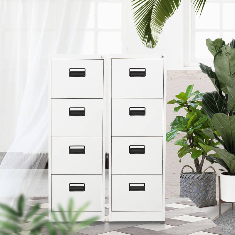 4-Drawer Filling Cabinet