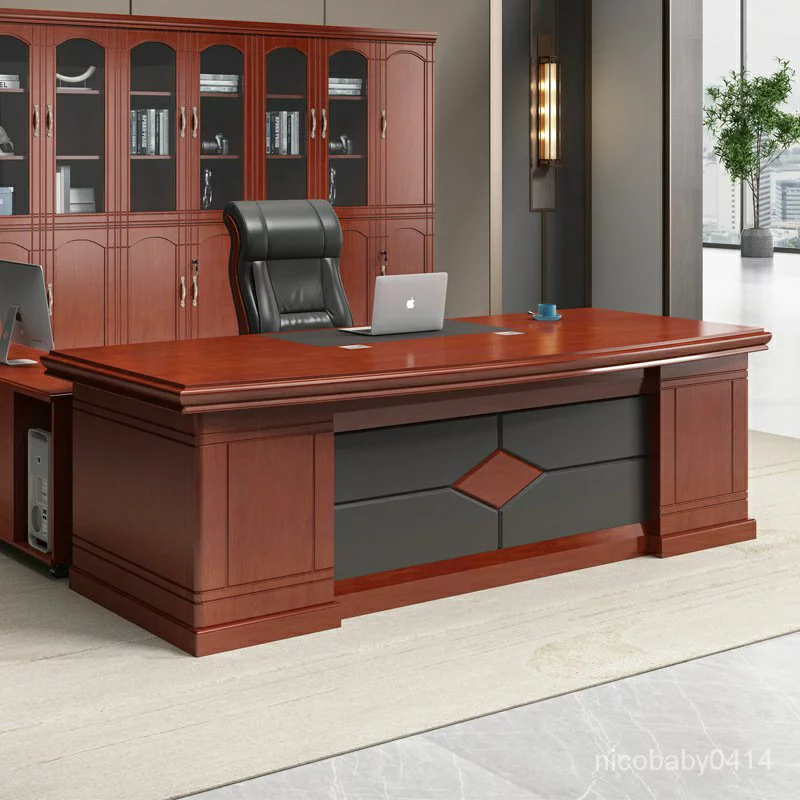 Best 2.2m Executive Desk