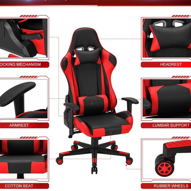 Adcom gaming chair - Image 2