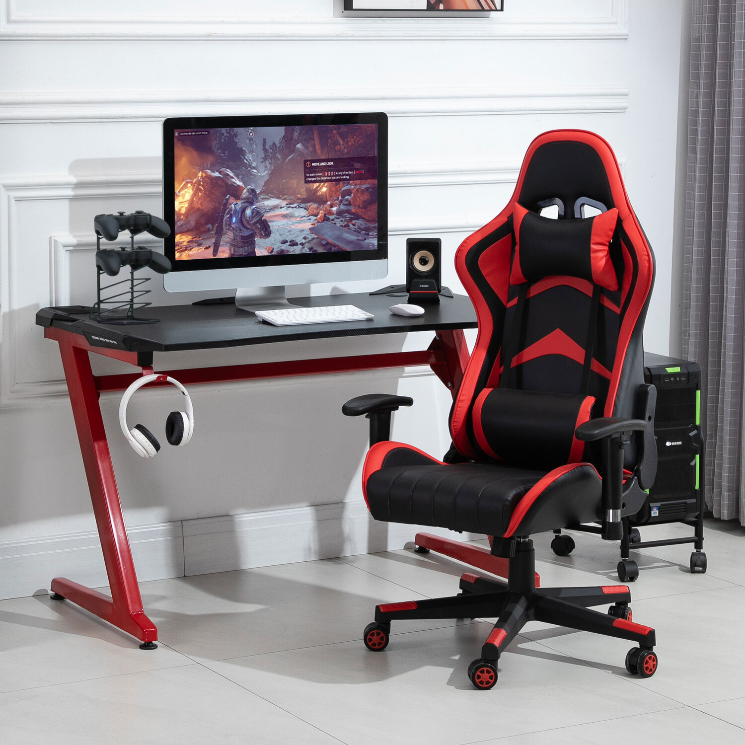 Adcom gaming chair - Image 3