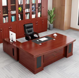 2.2m Executive Desk - Image 3