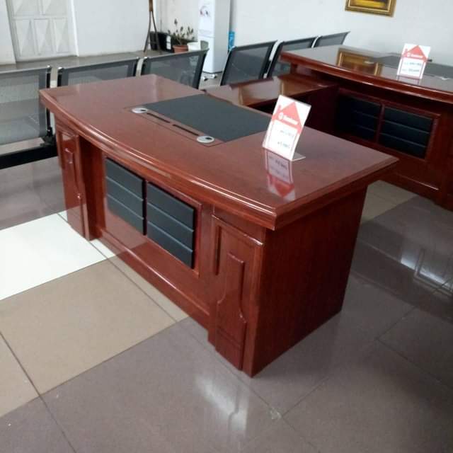 Best 2.2m Executive Desk