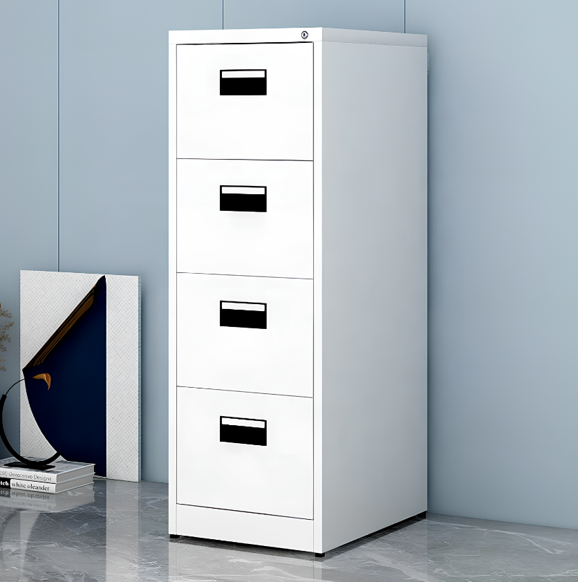 4-Drawer Filling Cabinet