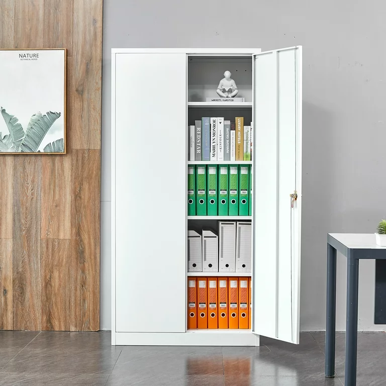 2 Door filling cabinet