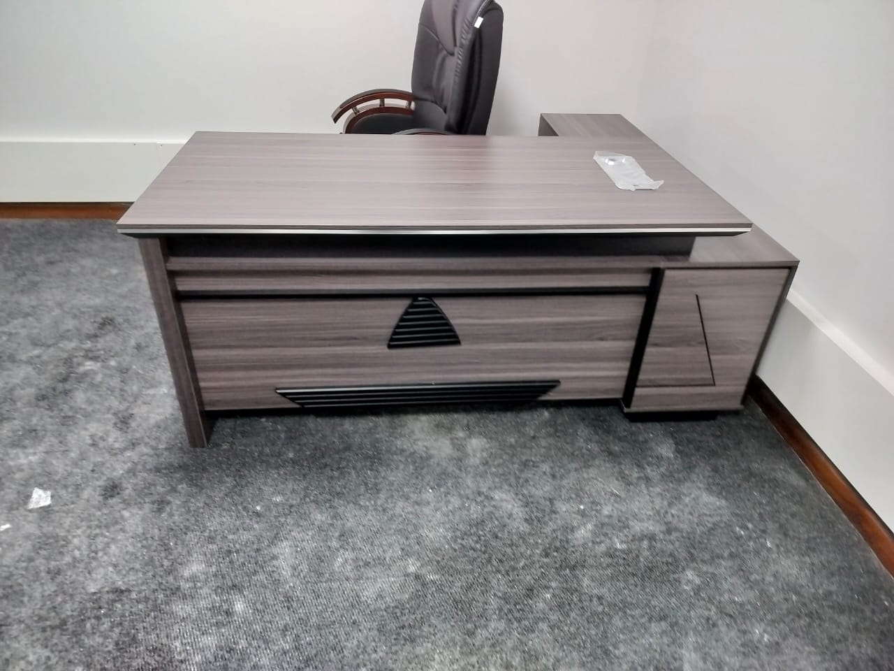 1.8m Executive Desk