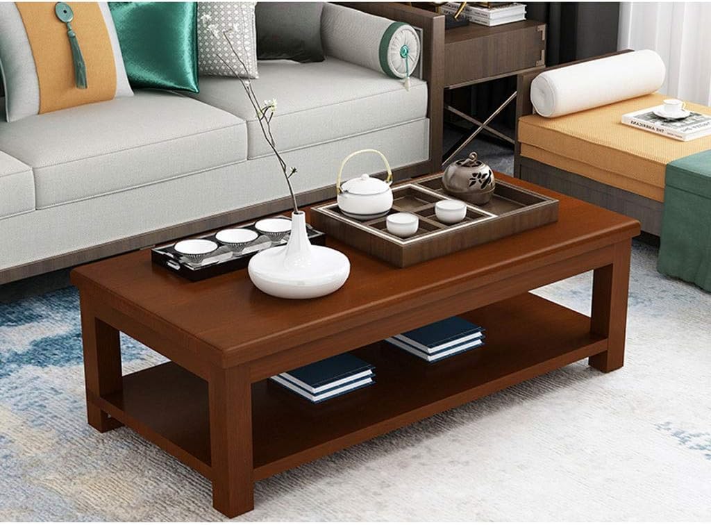 Mahogany Coffee Table
