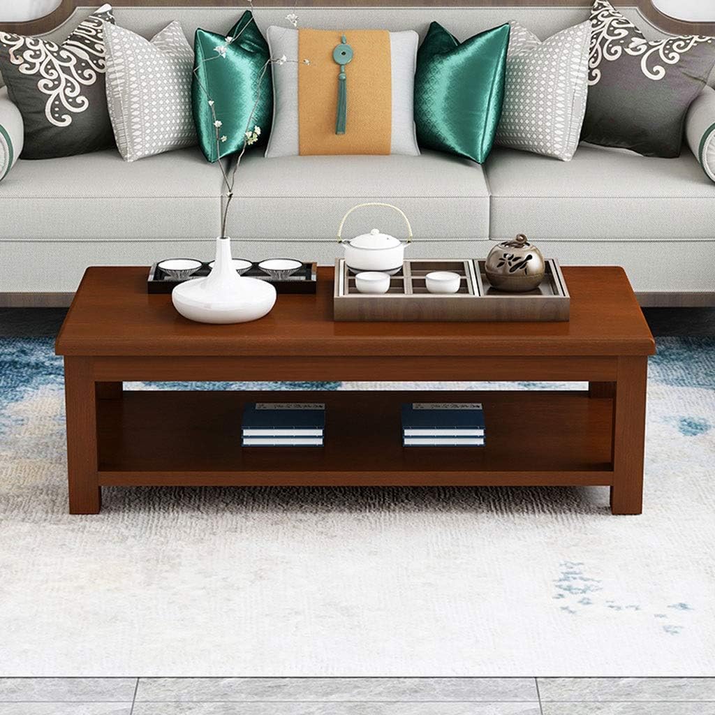 Mahogany Coffee Table