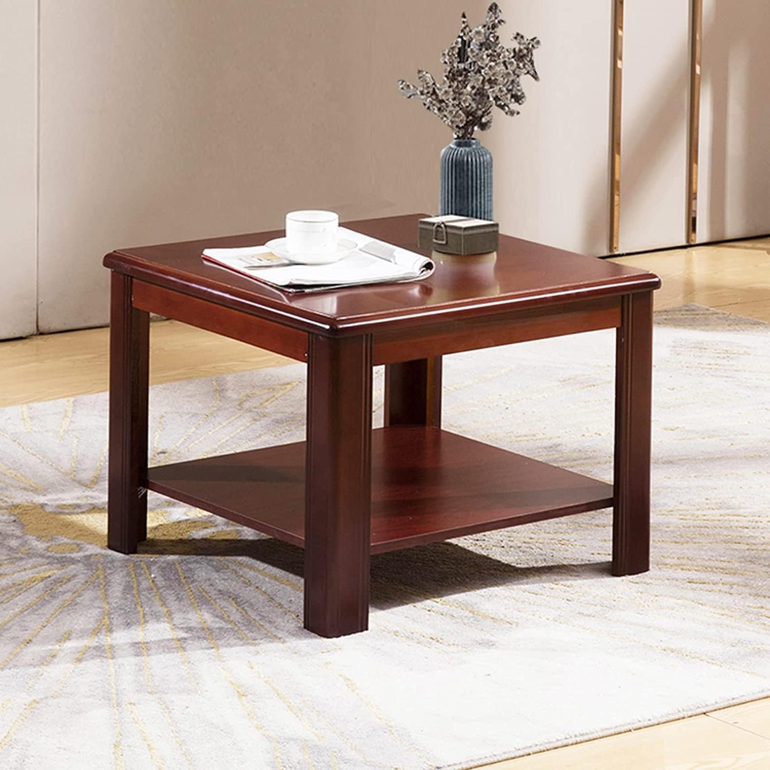 Elegant Executive Coffee Table - Image 2