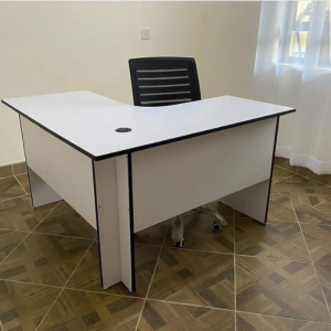 1.2m L-shaped Desk