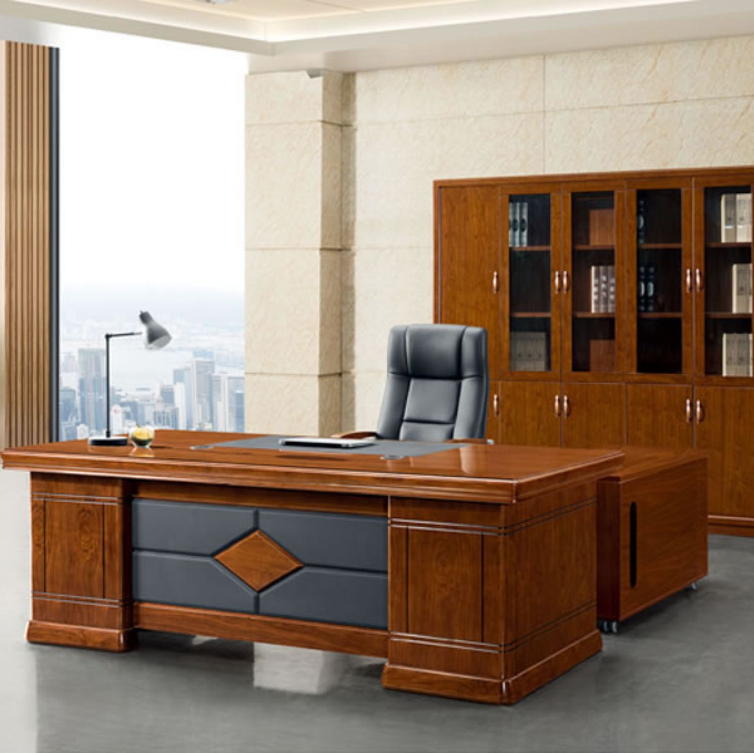 1.4m Executive Desk