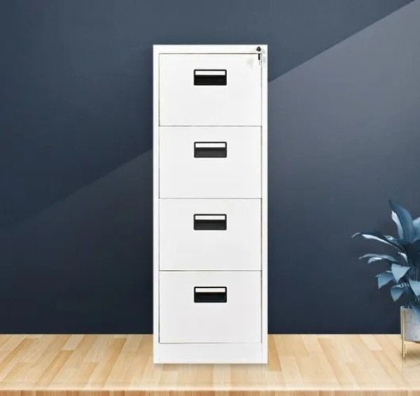 4-Drawer Filling Cabinet