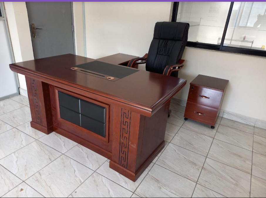 1.6M Executive Office Desk
