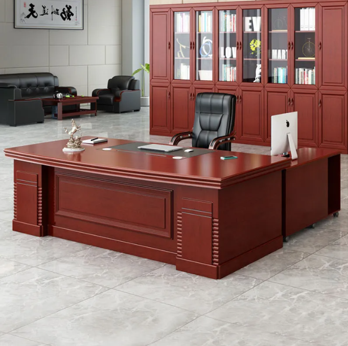 1.6M Executive Office Desk