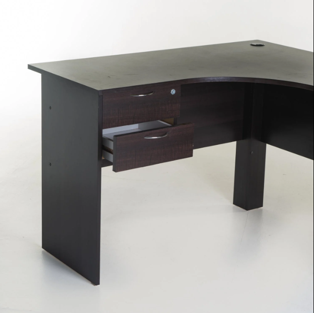 1.2m L-shaped Desk