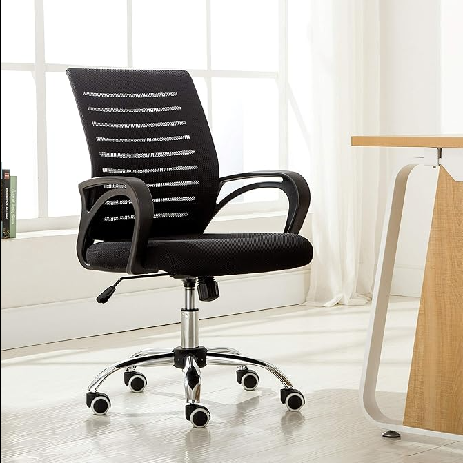 Mid-back Office Seat