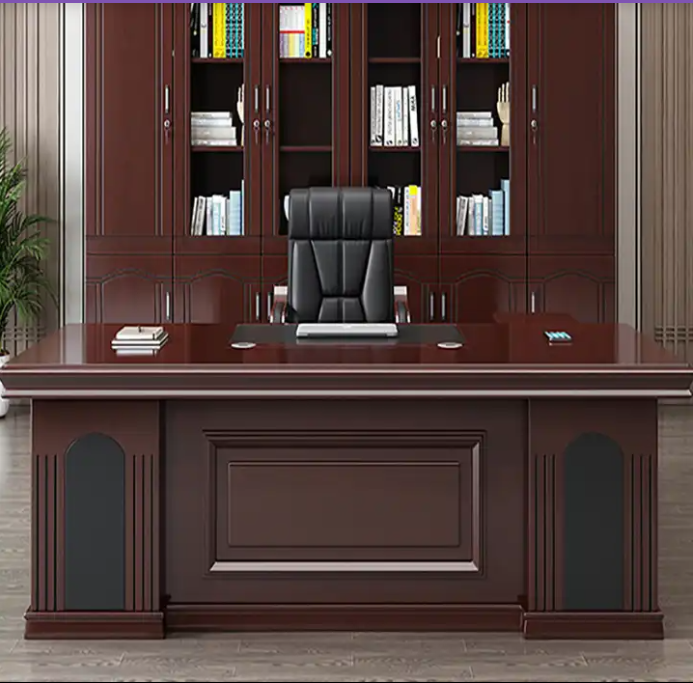 1.6M Executive Office Desk