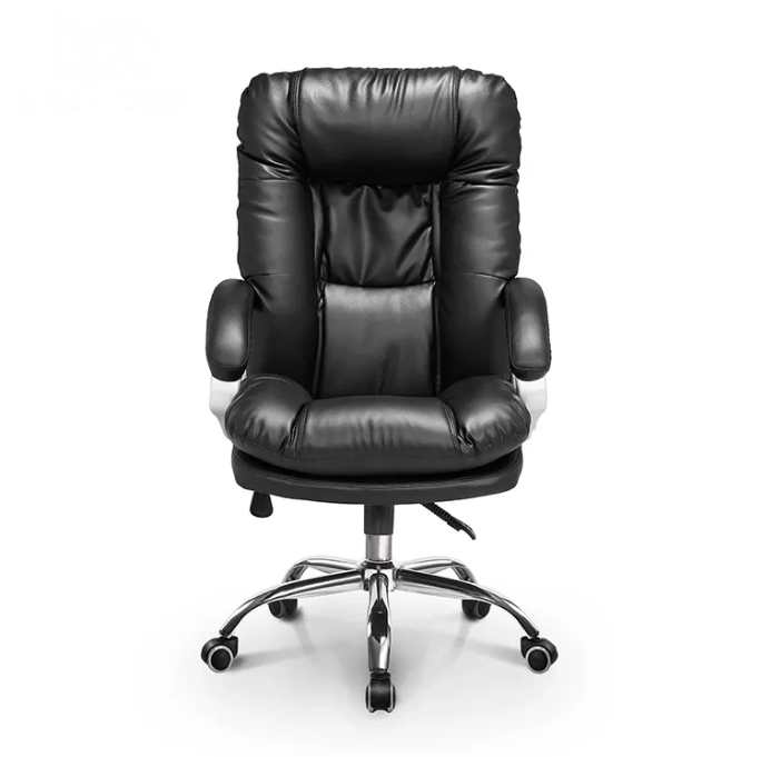 Pure Leather Office Chair FCK Office Furniture