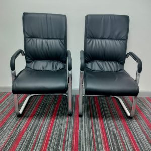 Best Leather Visitor Seat