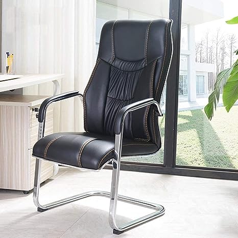 Comfy Leather Visitor seat