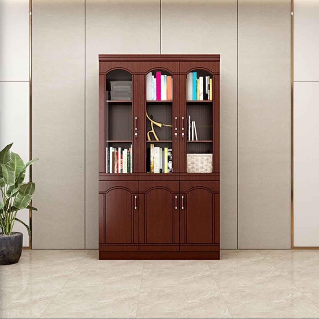 3 Door wooden Cabinet