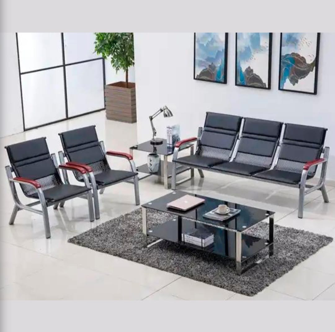 office reception sofa