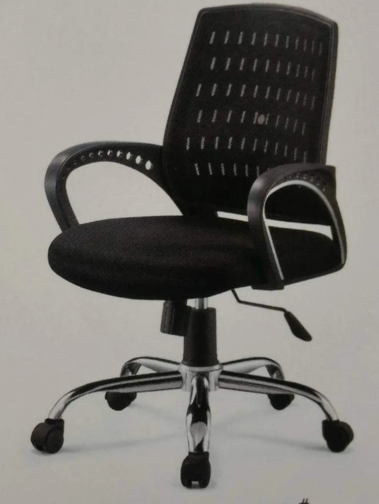 Mid-back Secretarial office seat - Image 2