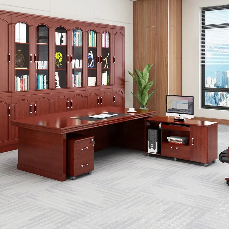 2M Executive Office Desk. - Image 2