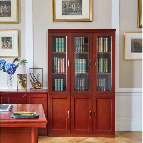 3 Door wooden Cabinet
