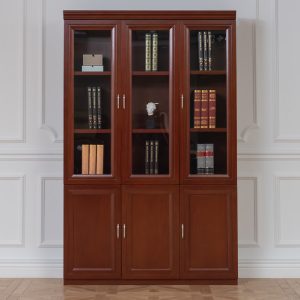 3 Door wooden cabinet
