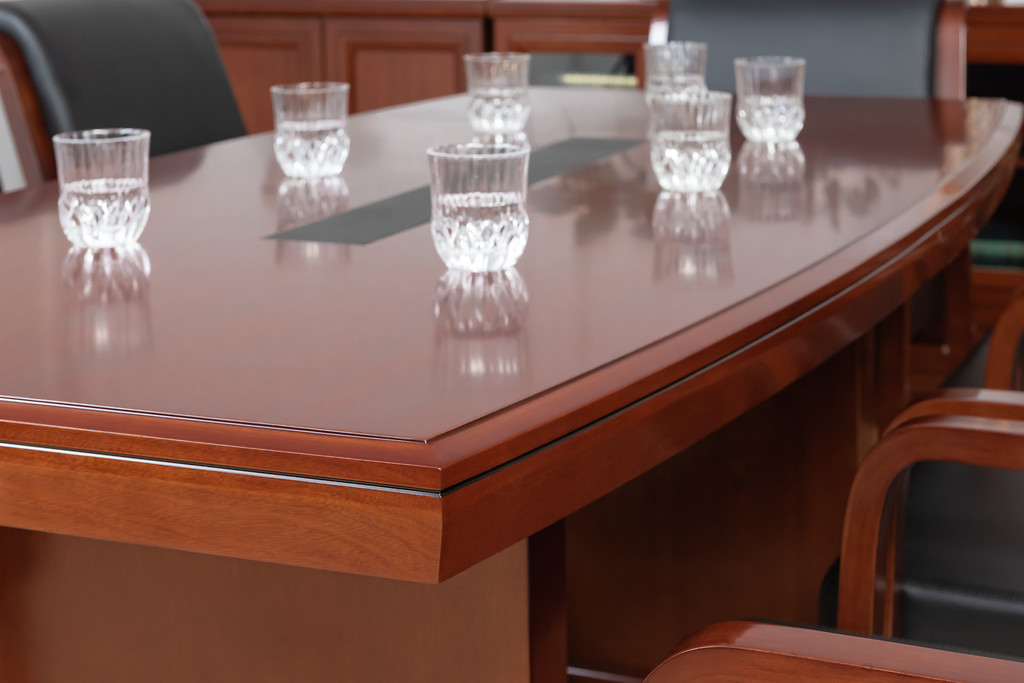 4m Boardroom Table