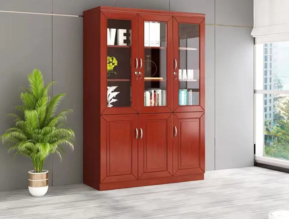3 Door wooden Cabinet