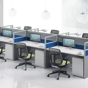 6 Way workstation