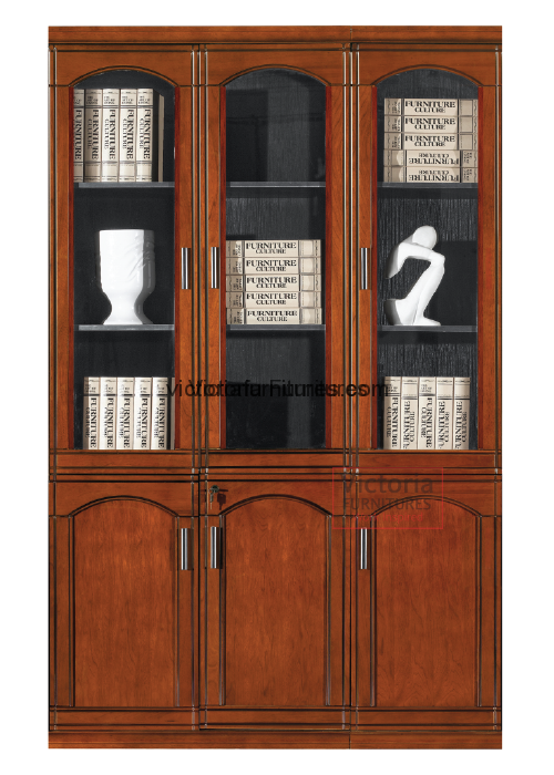 3 Door wooden Cabinet