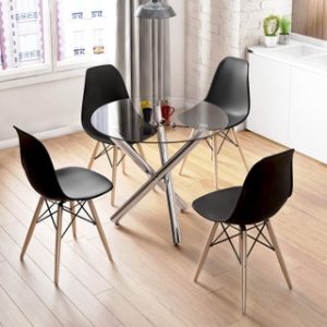 #1 Best Eames plastic seat