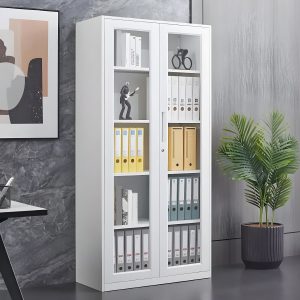 Office Glass cabinet