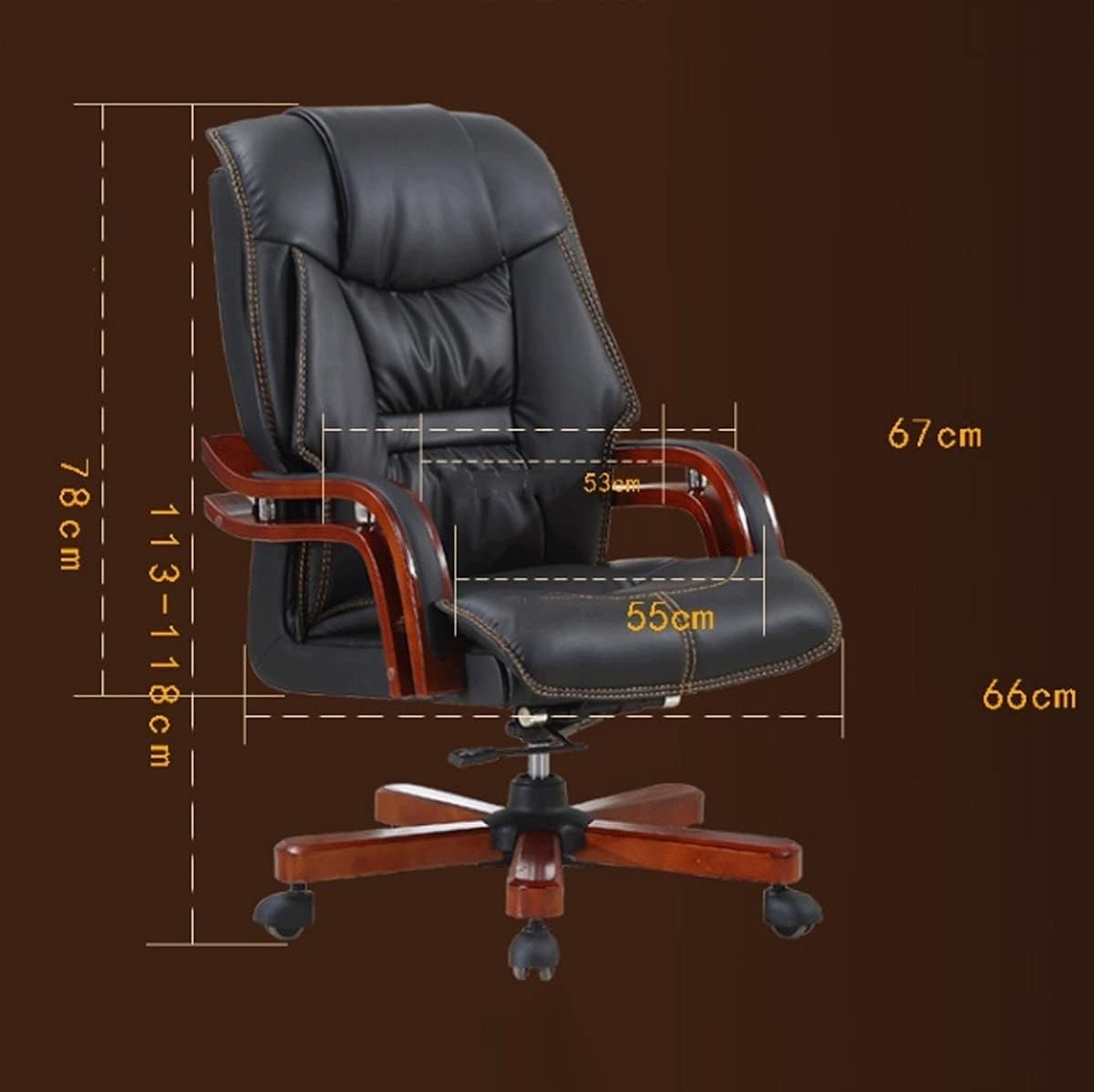 Executive Director's chair