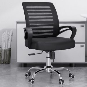 mesh midback chair