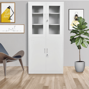 modern filing cabinet