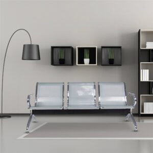 3 link reception bench