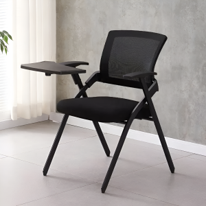 Foldable lecture chair