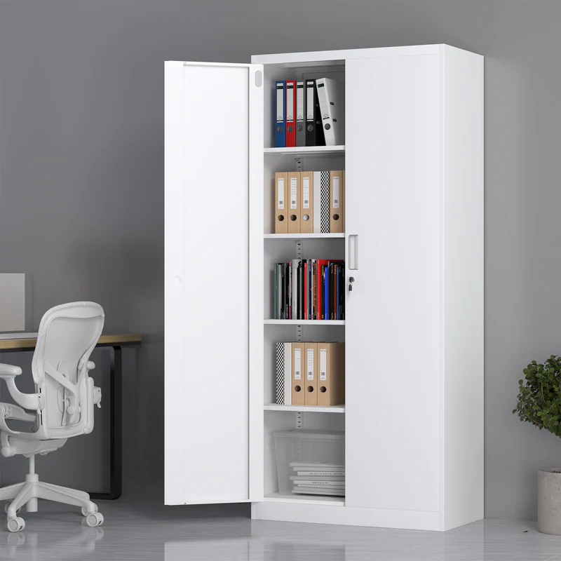 Full door steel cabinet