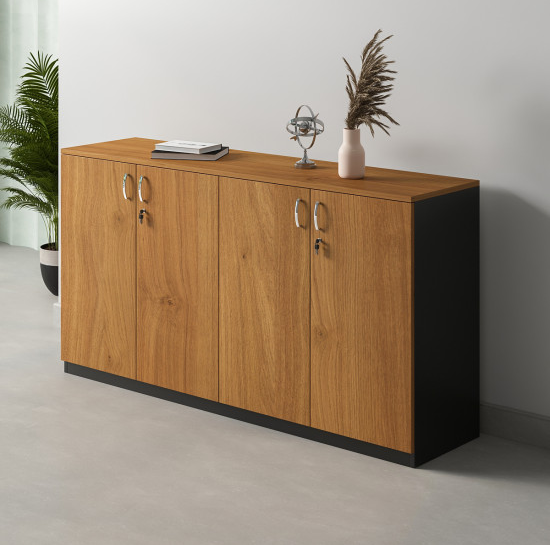 Executive Wooden credenza