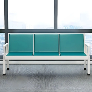 Waiting lounge bench