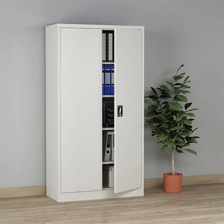 Full door steel cabinet