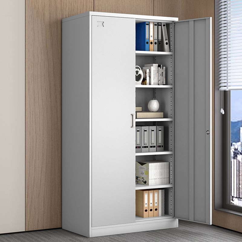 Full door steel cabinet