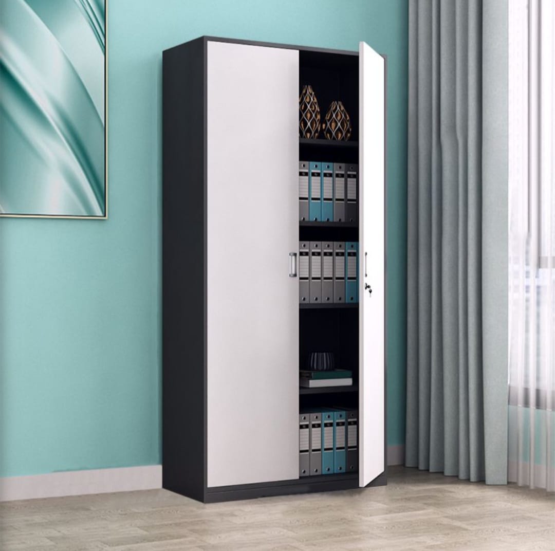Full door steel cabinet