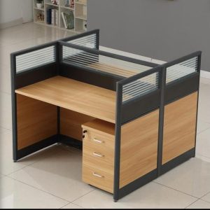 2 way modular workstation