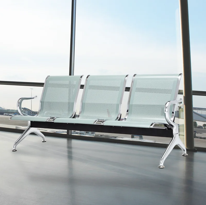 3 link non-padded bench