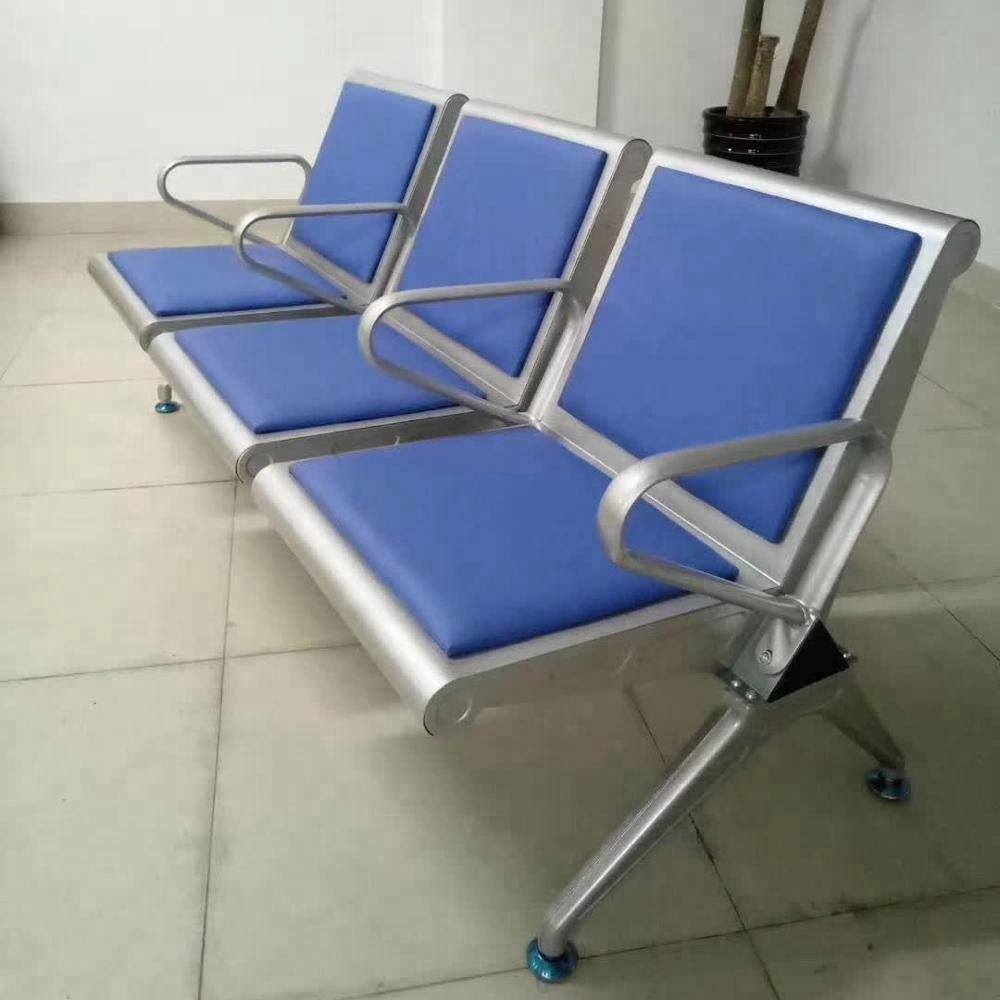 3 seater lobby bench