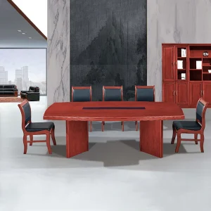 Modern meeting table